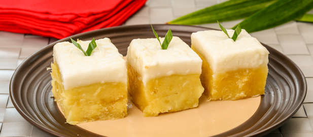 Jajanan Legendaris Dari Tepung Beras